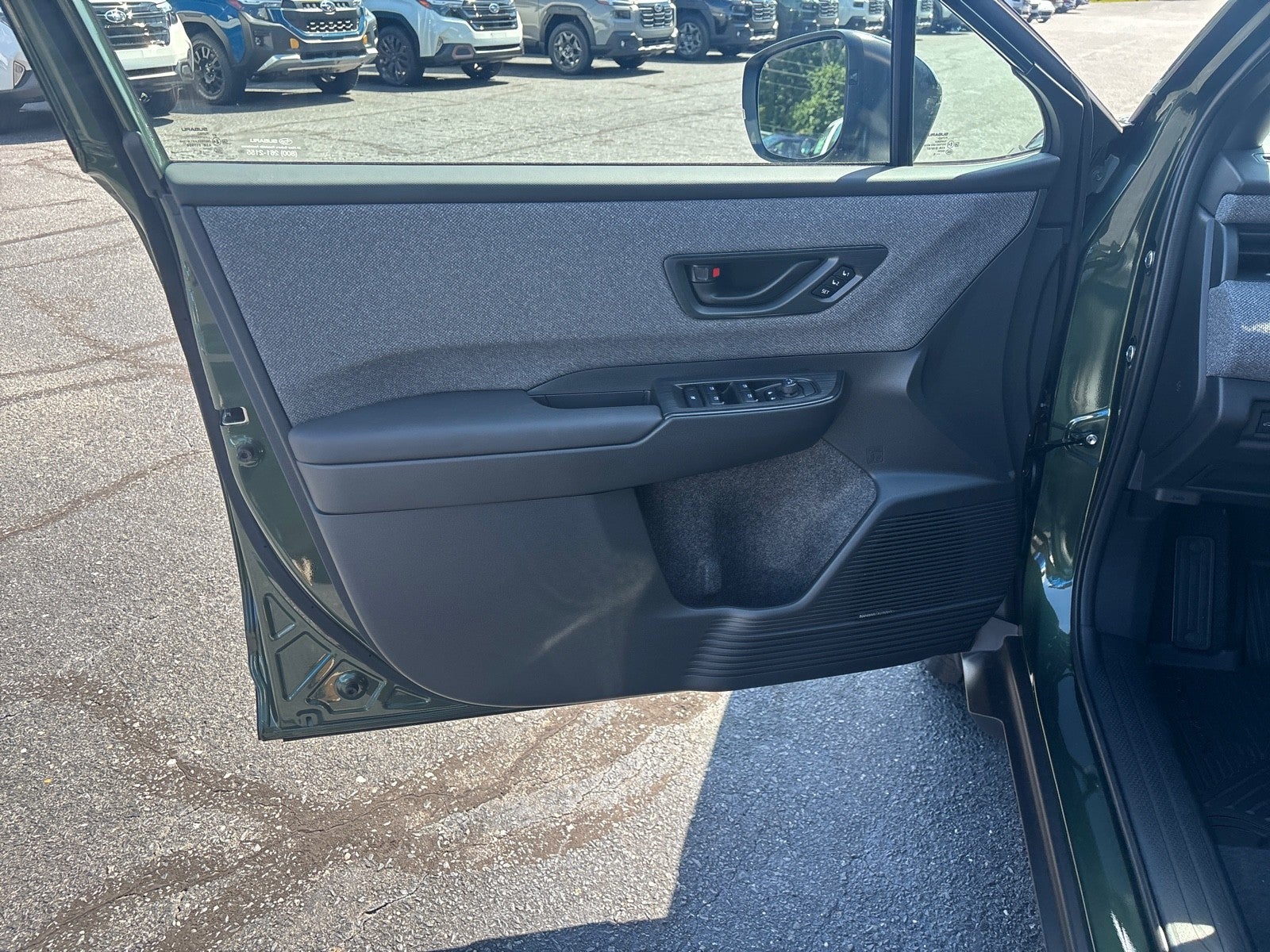 2026 Subaru OUTBACK Limited