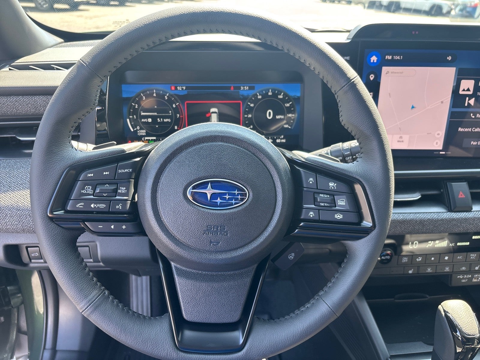 2026 Subaru OUTBACK Limited