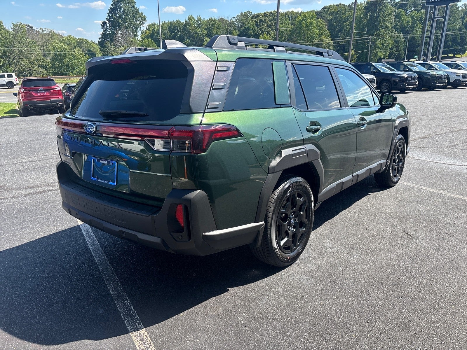 2026 Subaru OUTBACK Limited