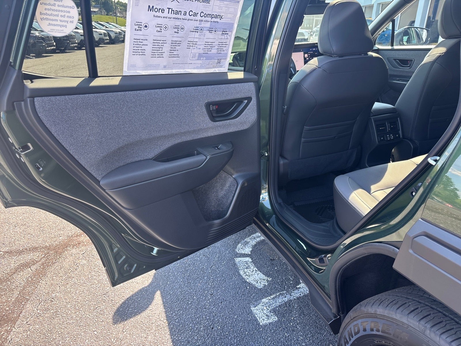 2026 Subaru OUTBACK Limited