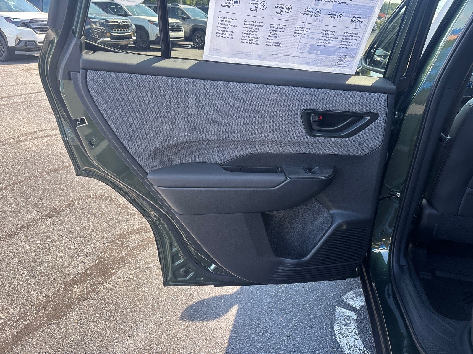 2026 Subaru OUTBACK Limited