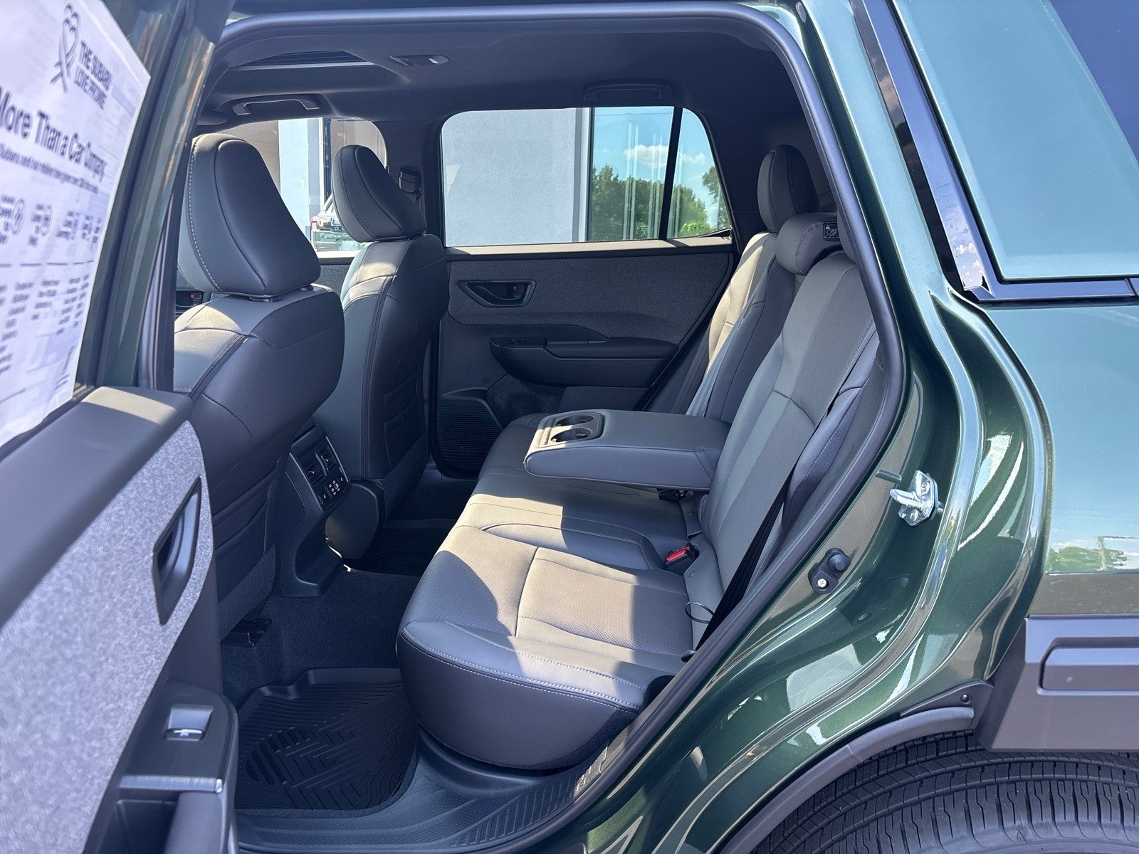 2026 Subaru OUTBACK Limited