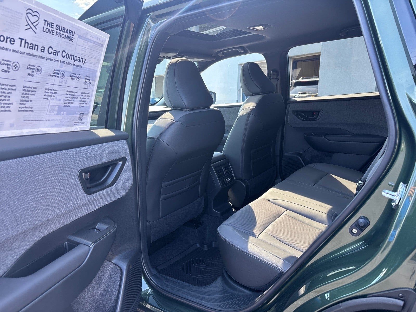 2026 Subaru OUTBACK Limited