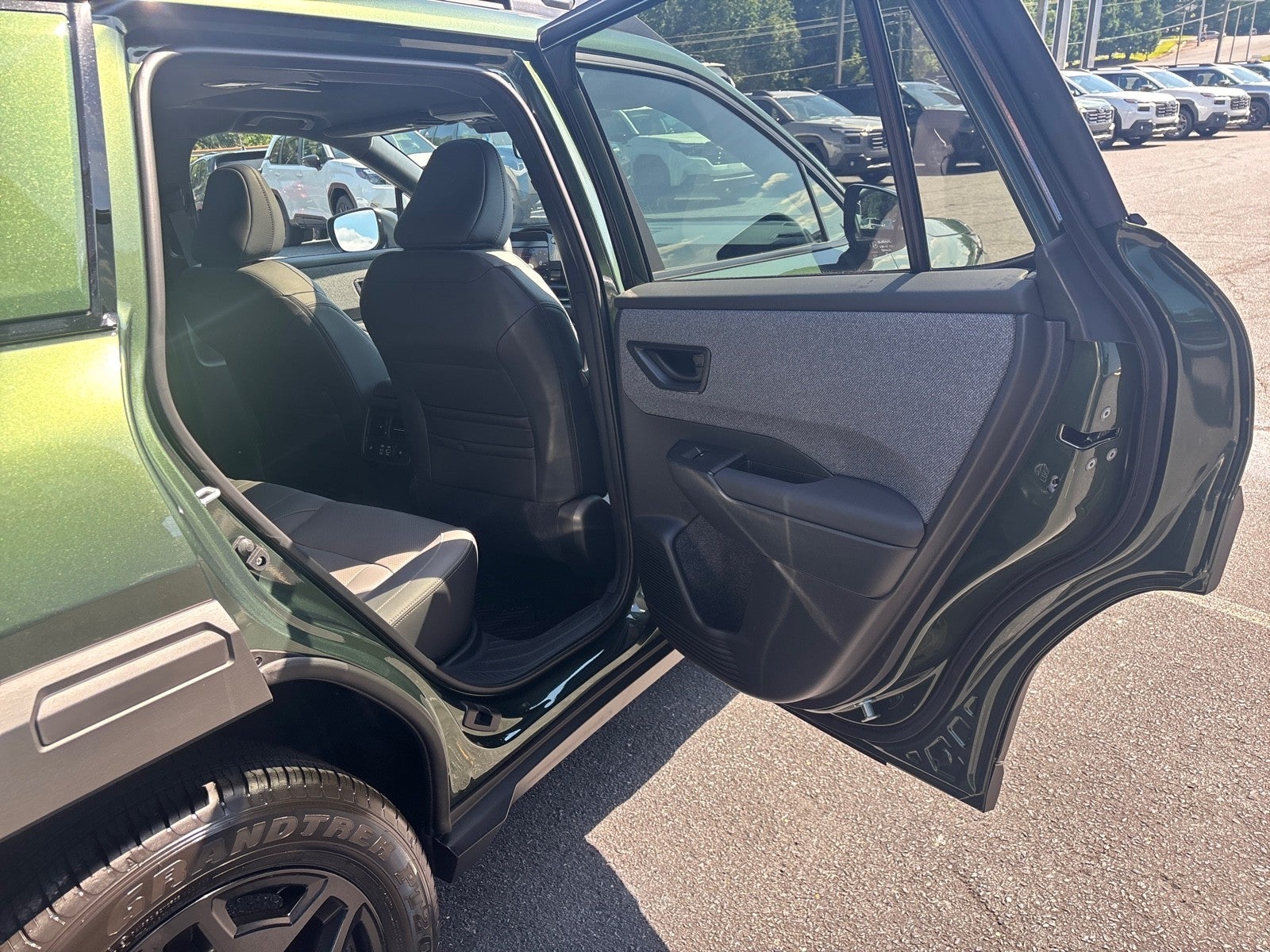 2026 Subaru OUTBACK Limited