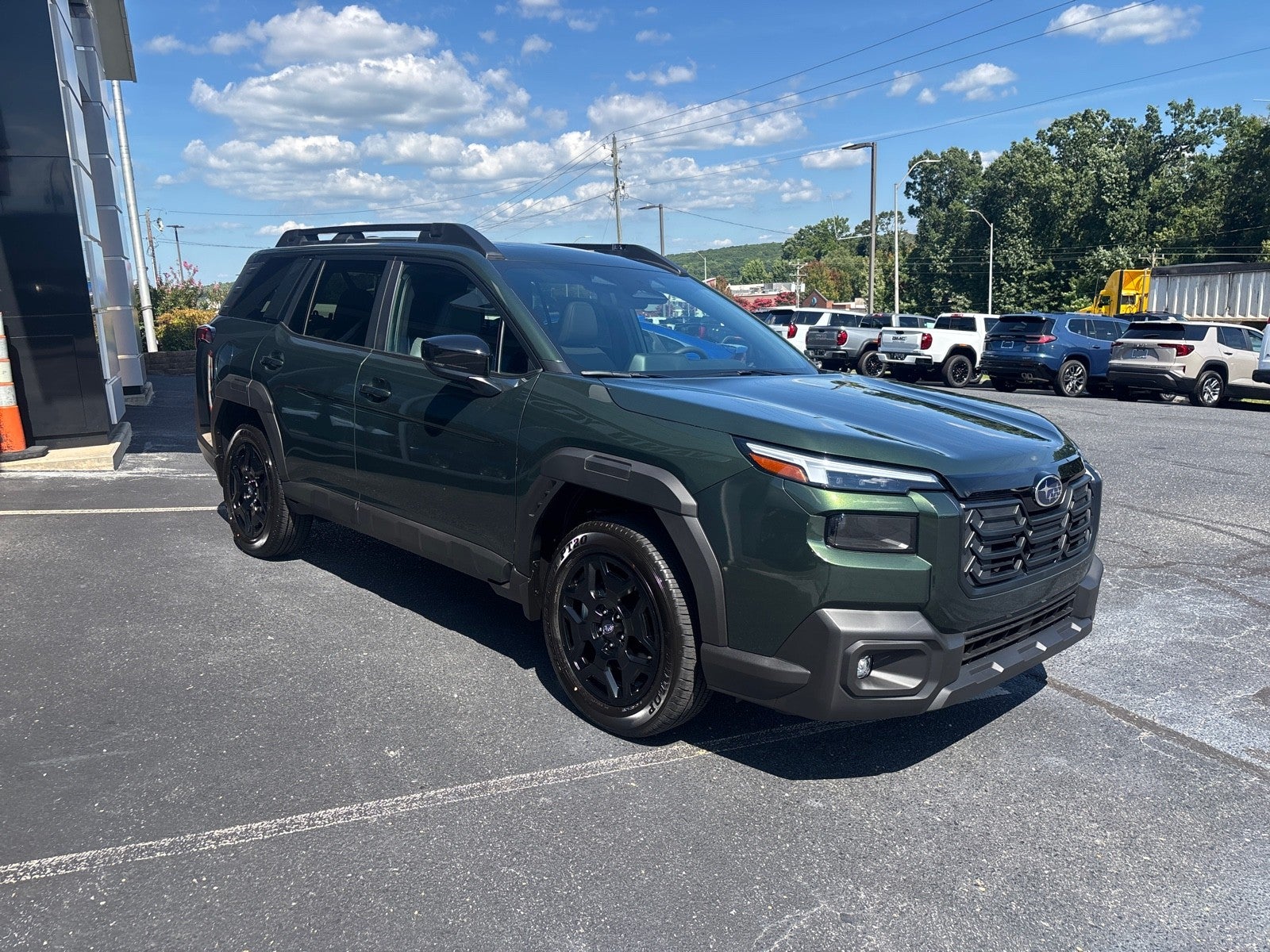 2026 Subaru OUTBACK Limited