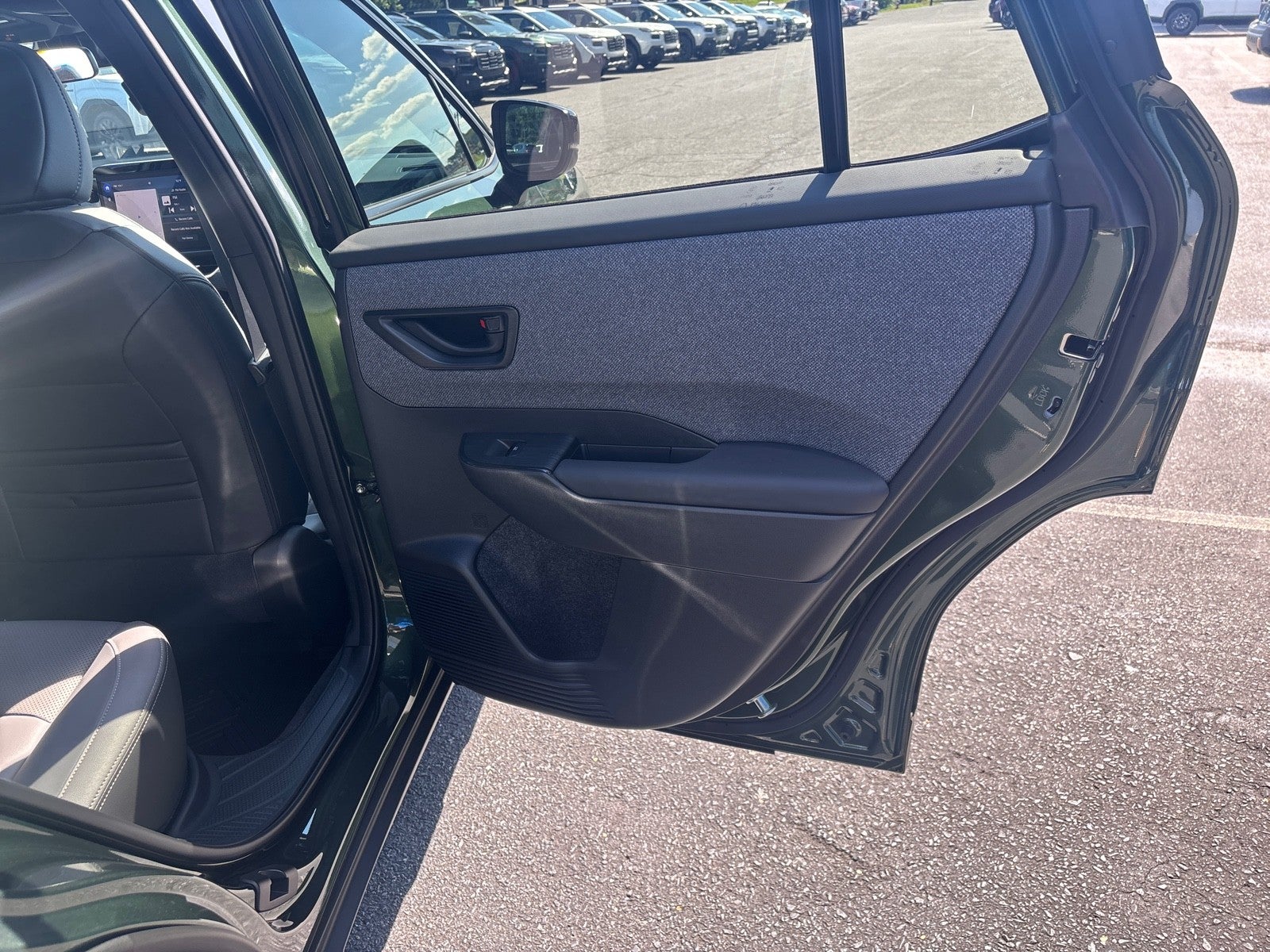2026 Subaru OUTBACK Limited