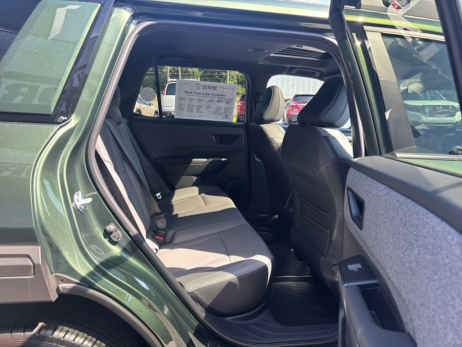 2026 Subaru OUTBACK Limited