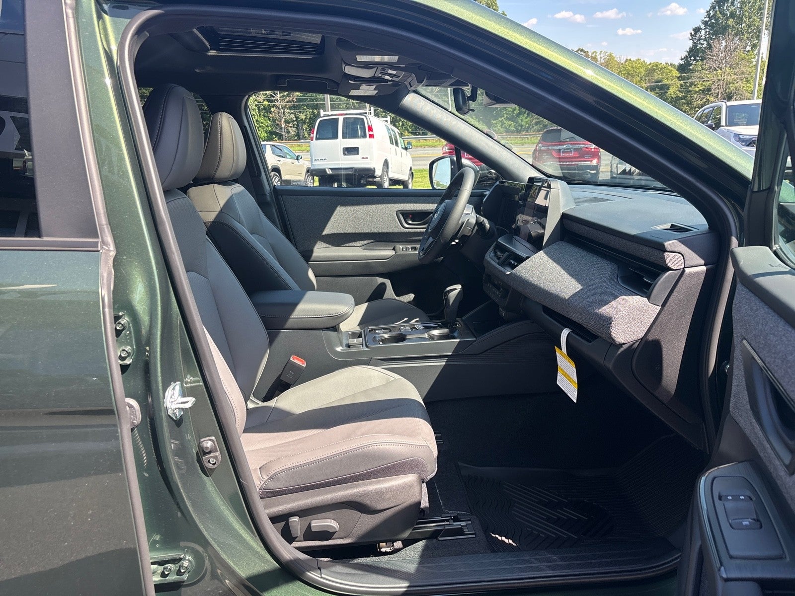 2026 Subaru OUTBACK Limited