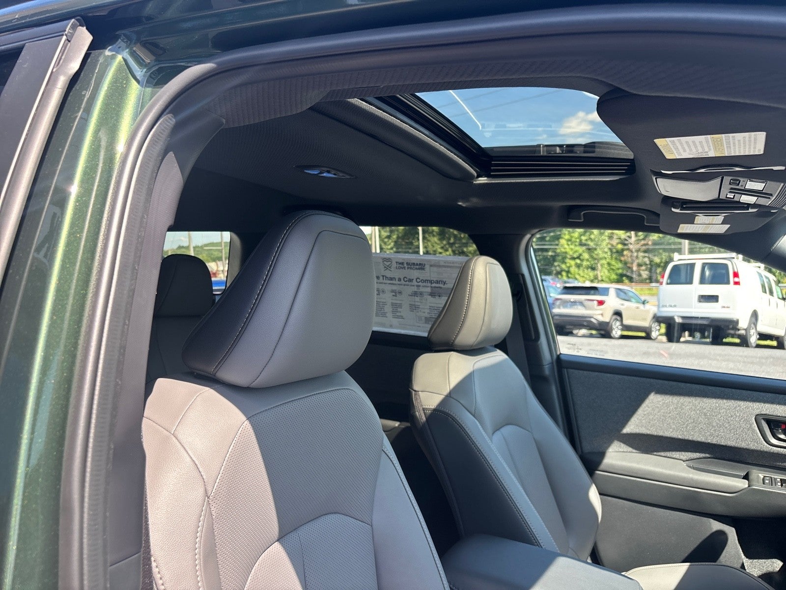 2026 Subaru OUTBACK Limited