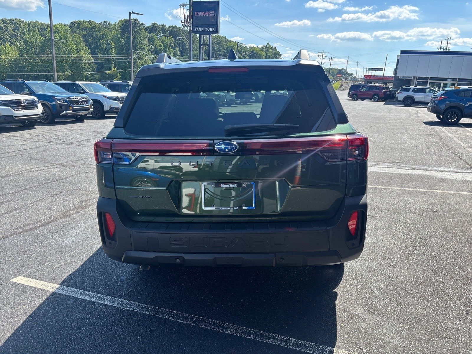 2026 Subaru OUTBACK Limited