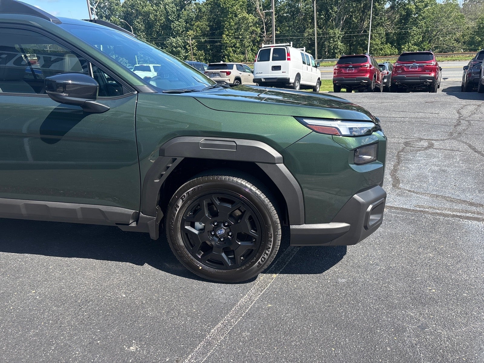 2026 Subaru OUTBACK Limited