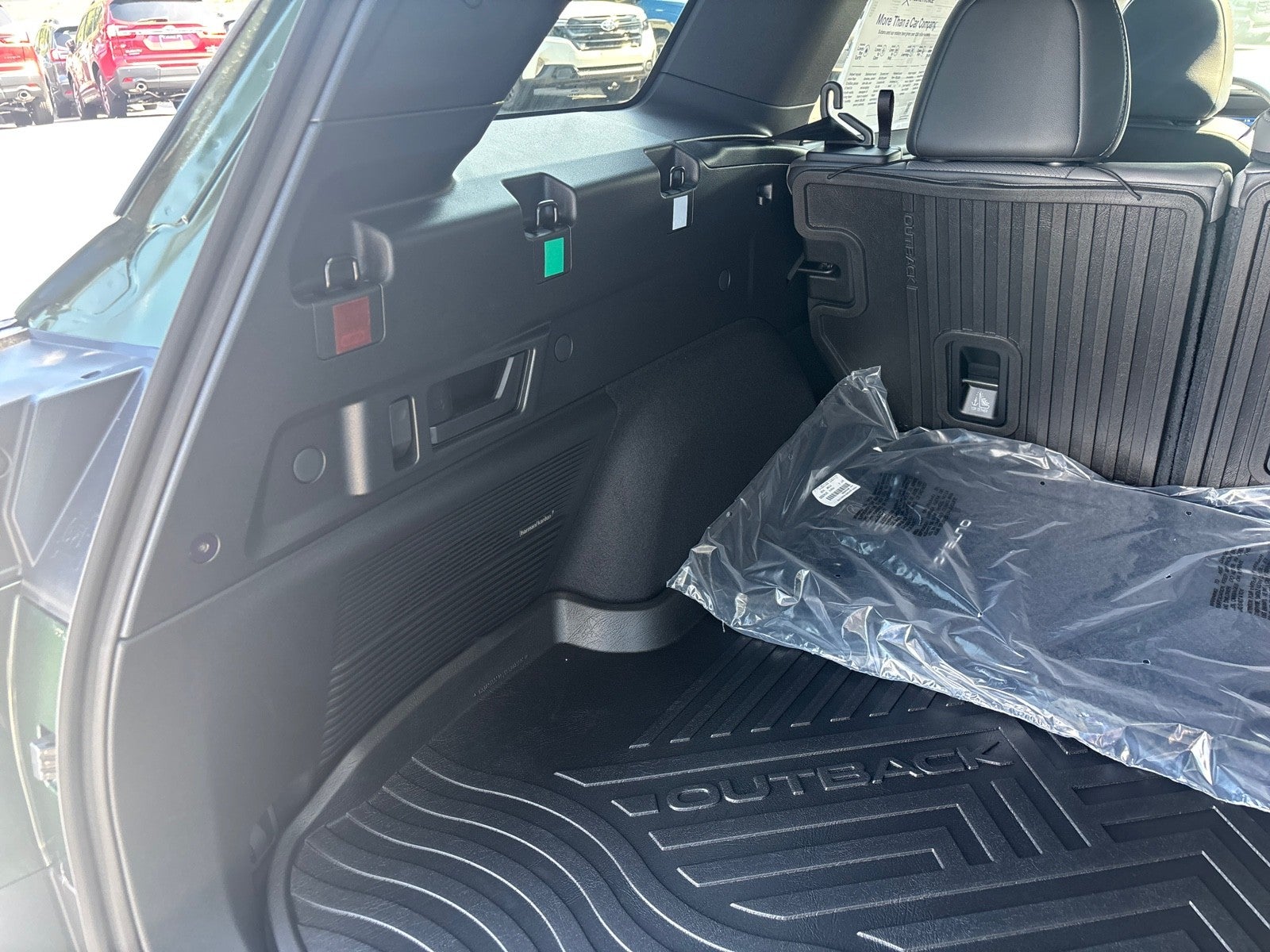 2026 Subaru OUTBACK Limited