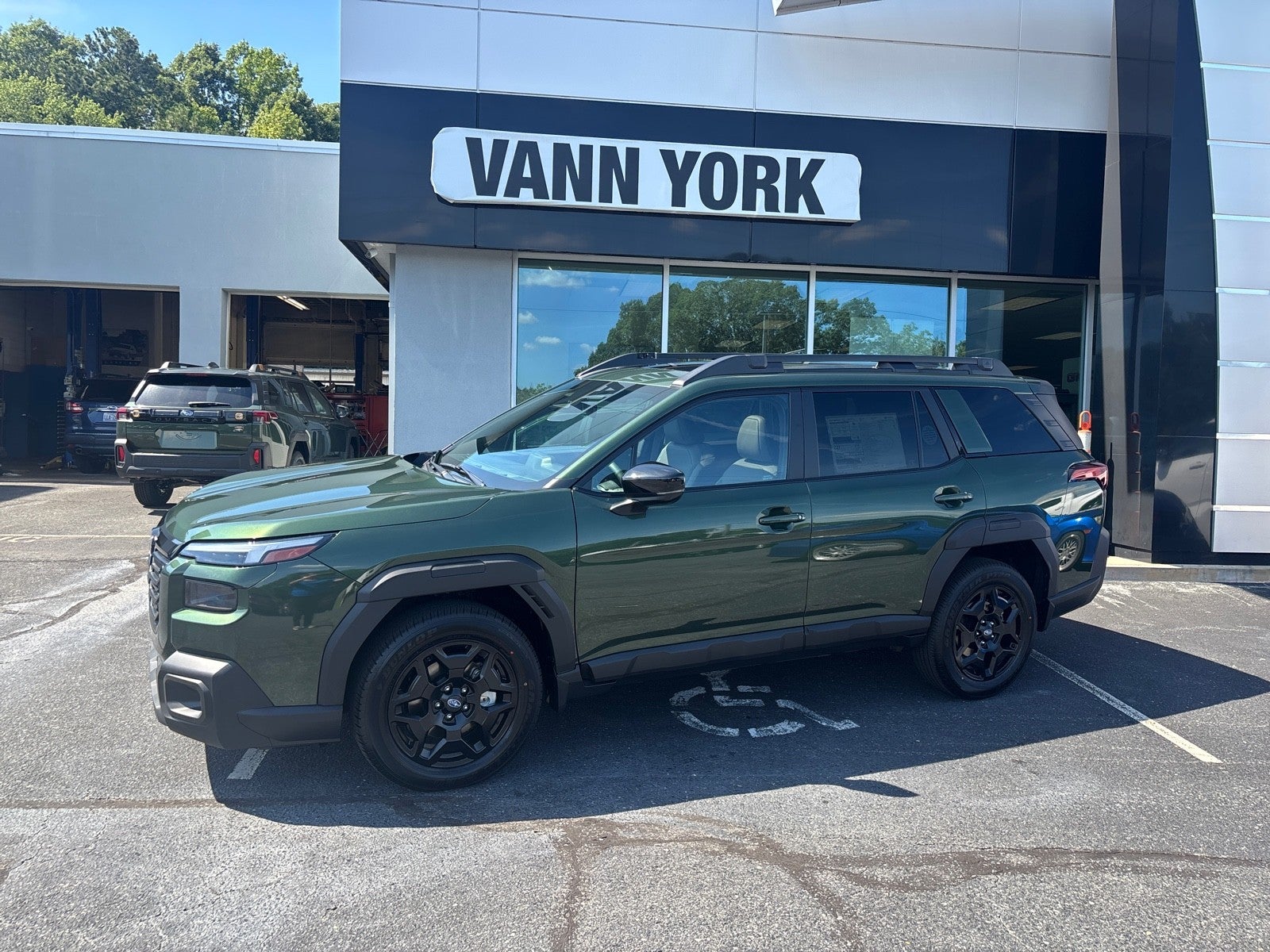 2026 Subaru OUTBACK Limited