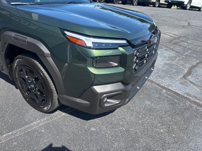2026 Subaru OUTBACK Limited