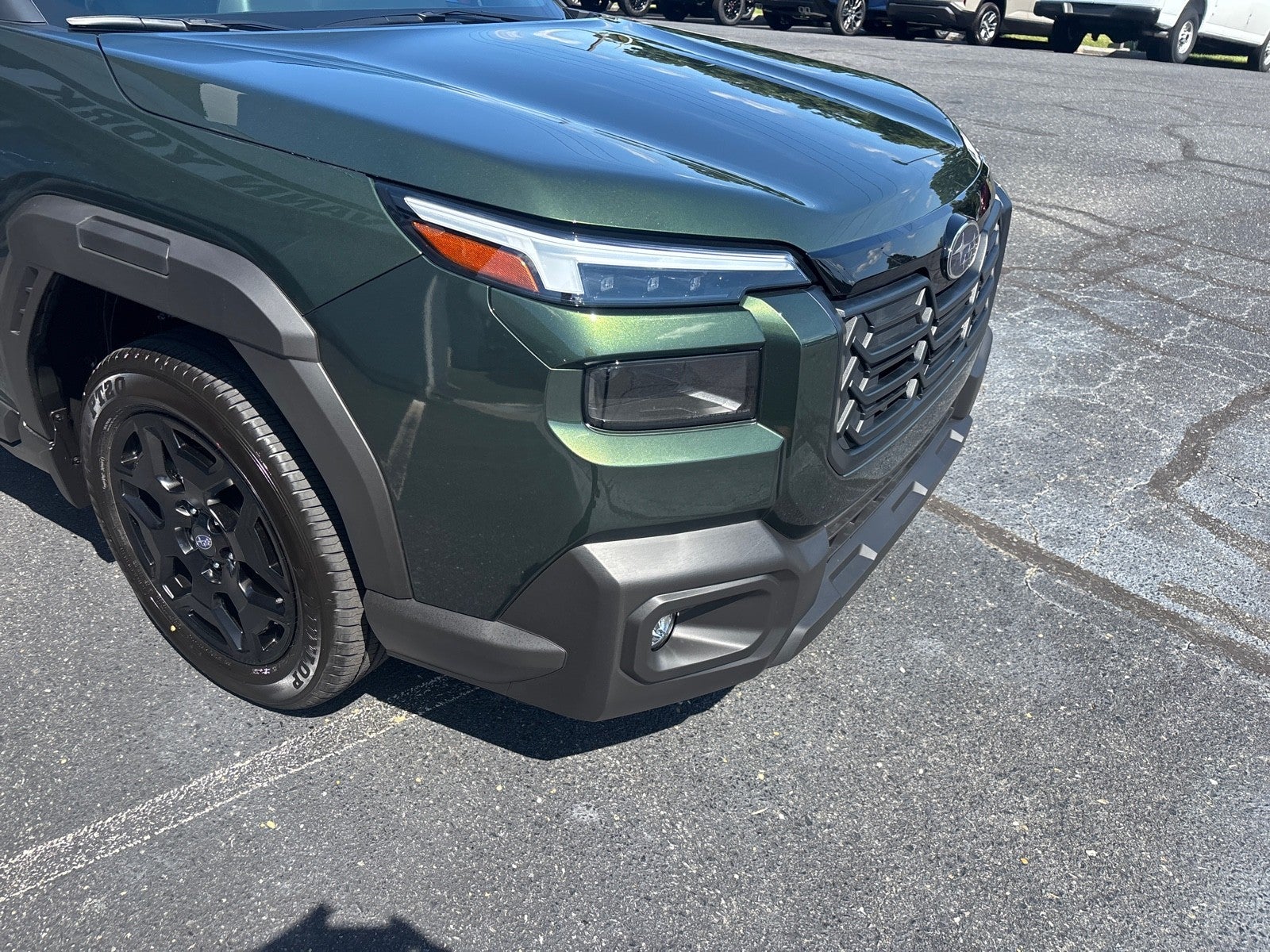 2026 Subaru OUTBACK Limited