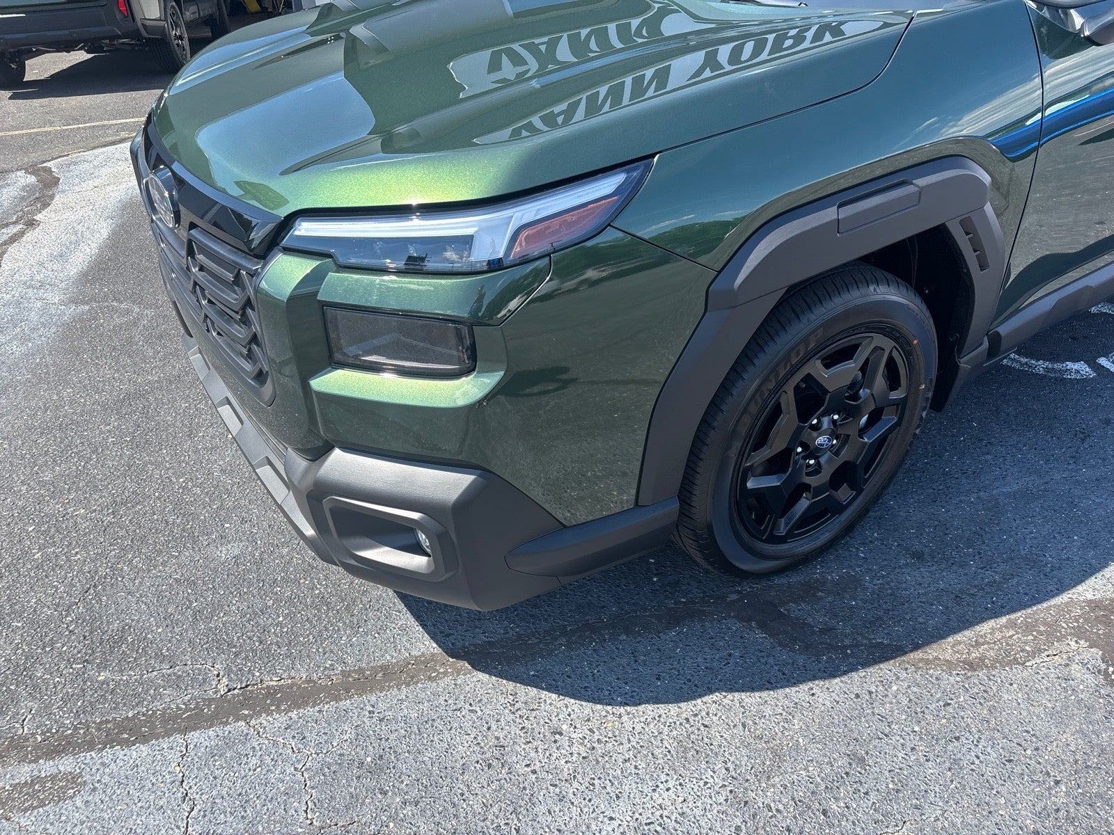 2026 Subaru OUTBACK Limited