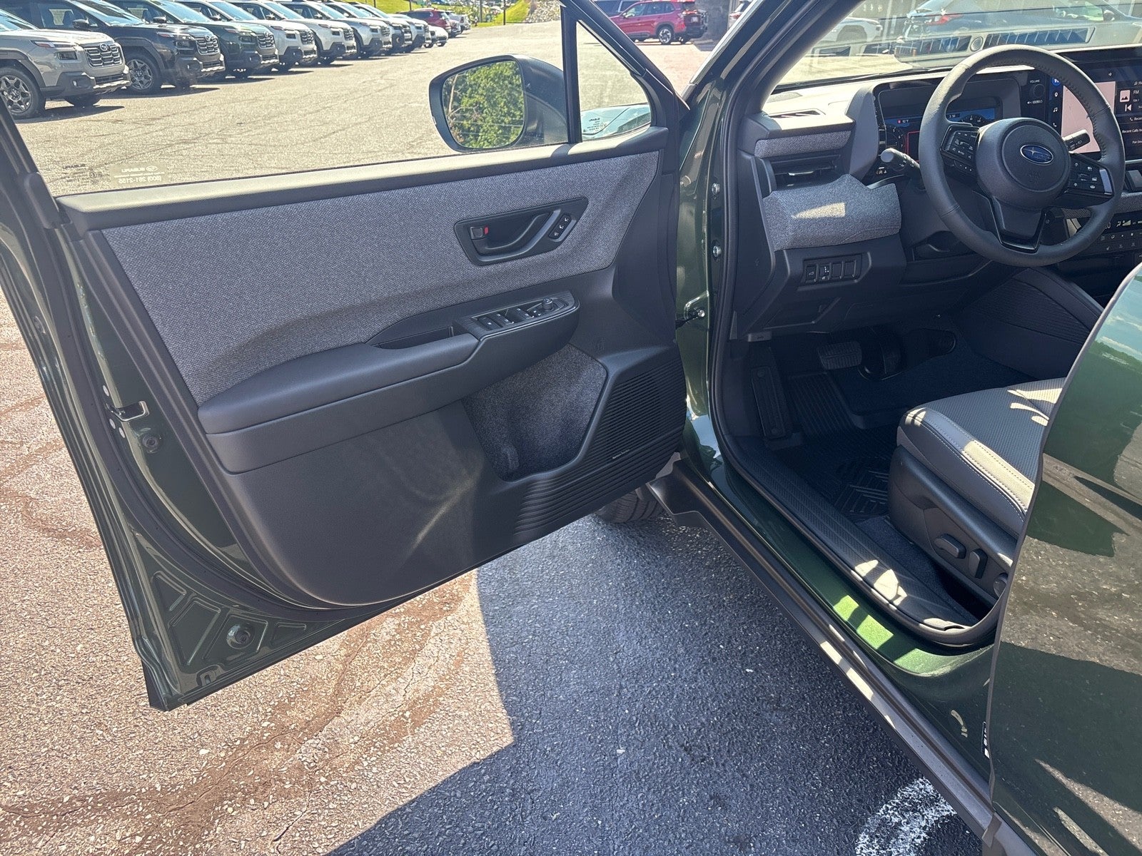 2026 Subaru OUTBACK Limited