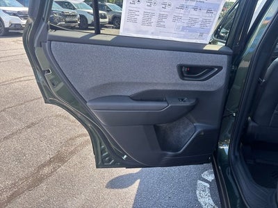 2026 Subaru OUTBACK Limited