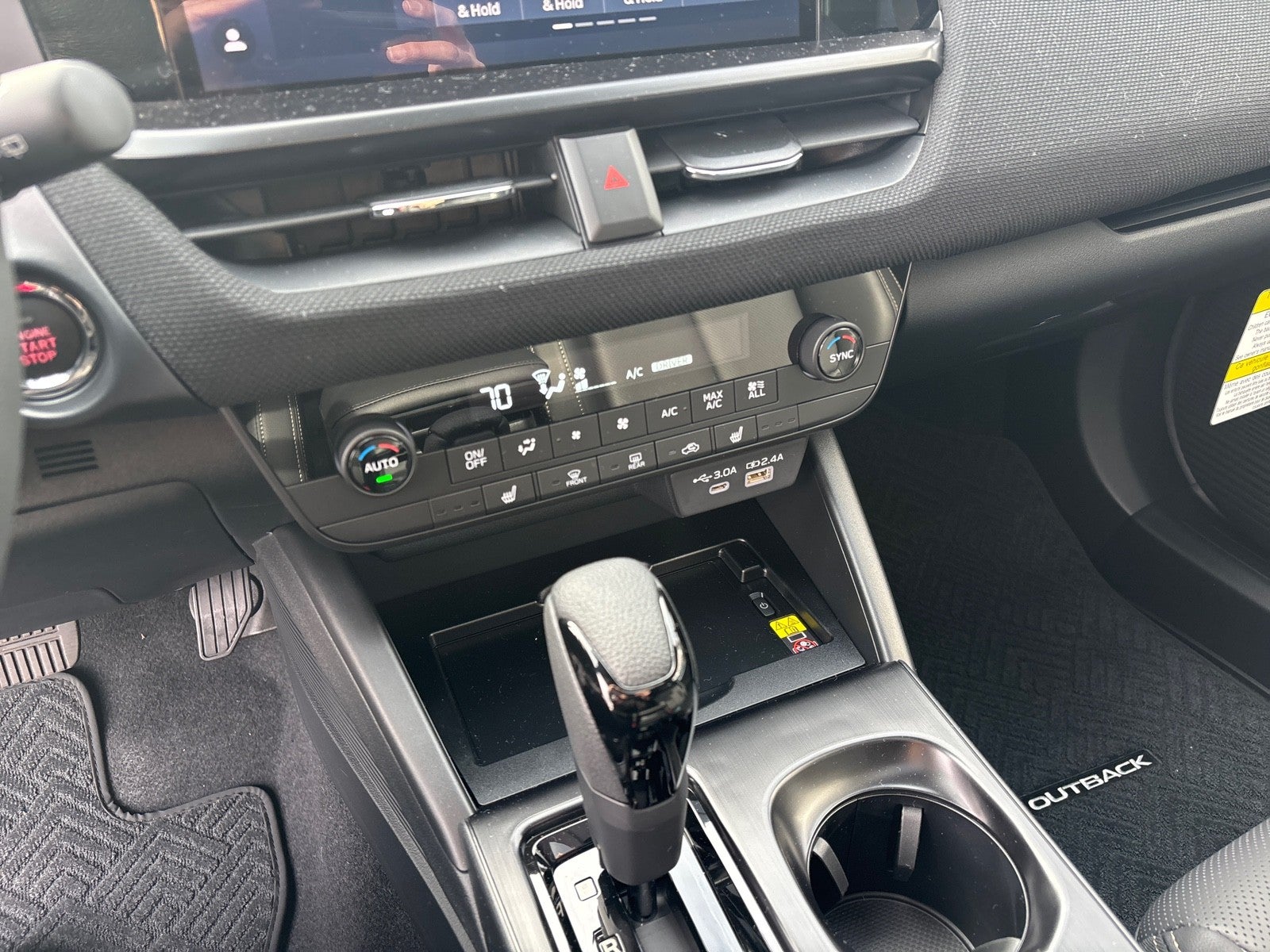 2026 Subaru OUTBACK Limited