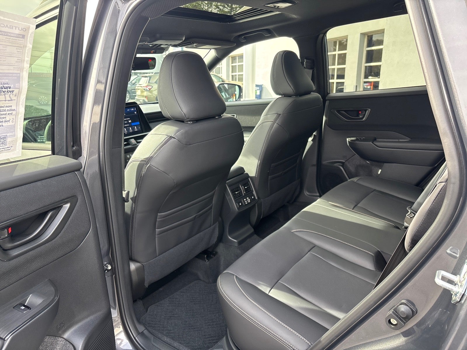 2026 Subaru OUTBACK Limited