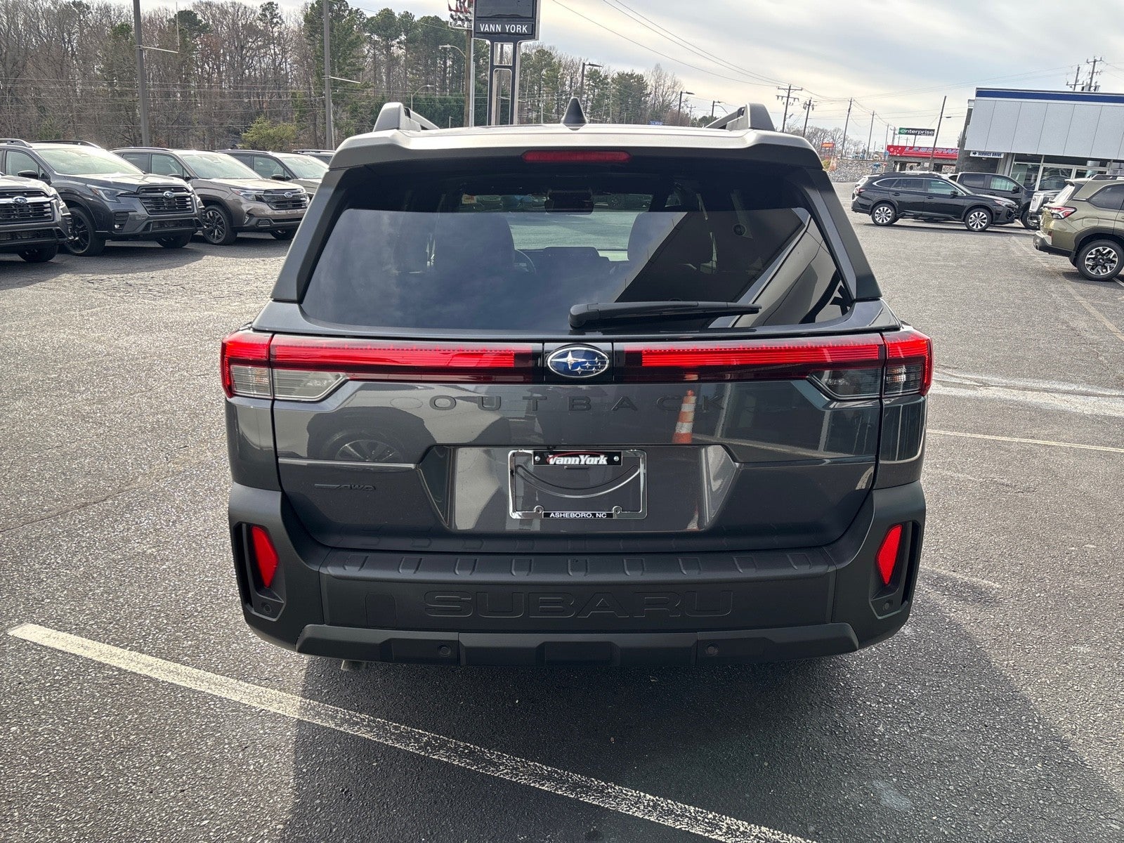 2026 Subaru OUTBACK Limited