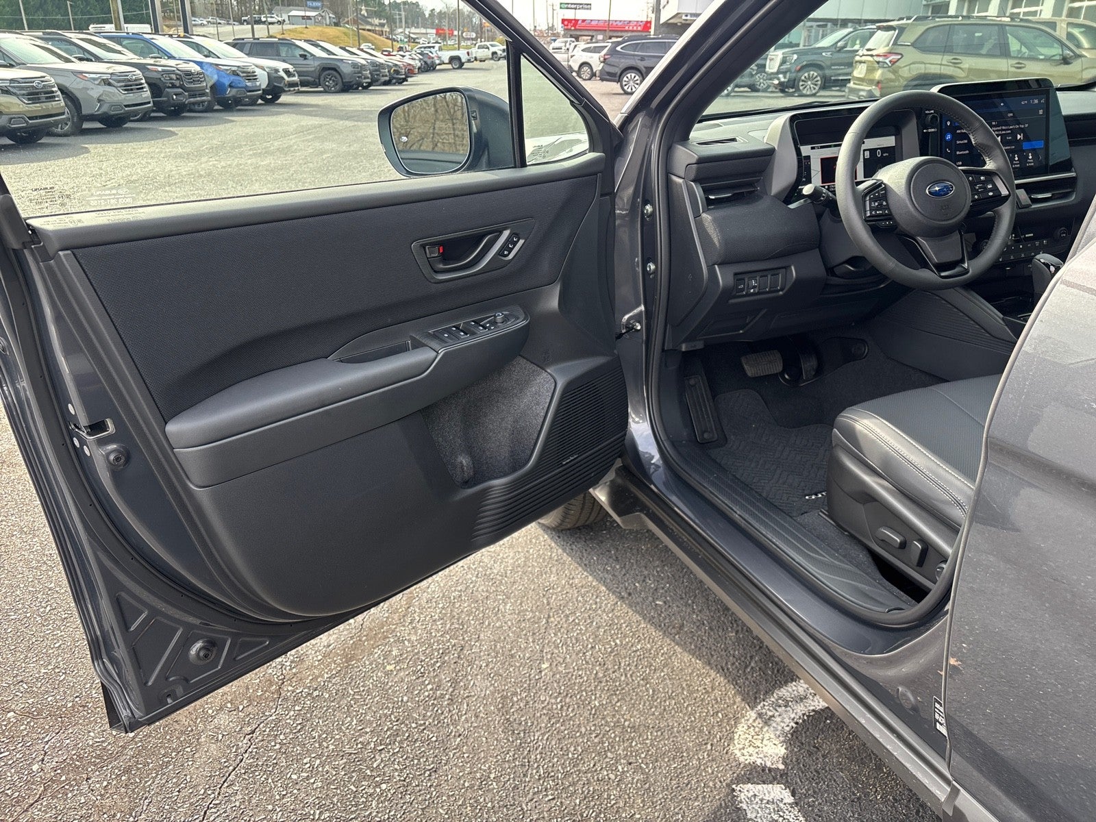 2026 Subaru OUTBACK Limited