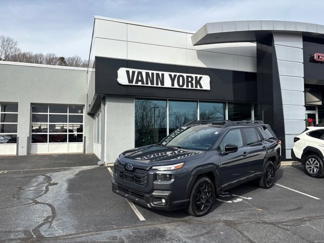 2026 Subaru OUTBACK Limited