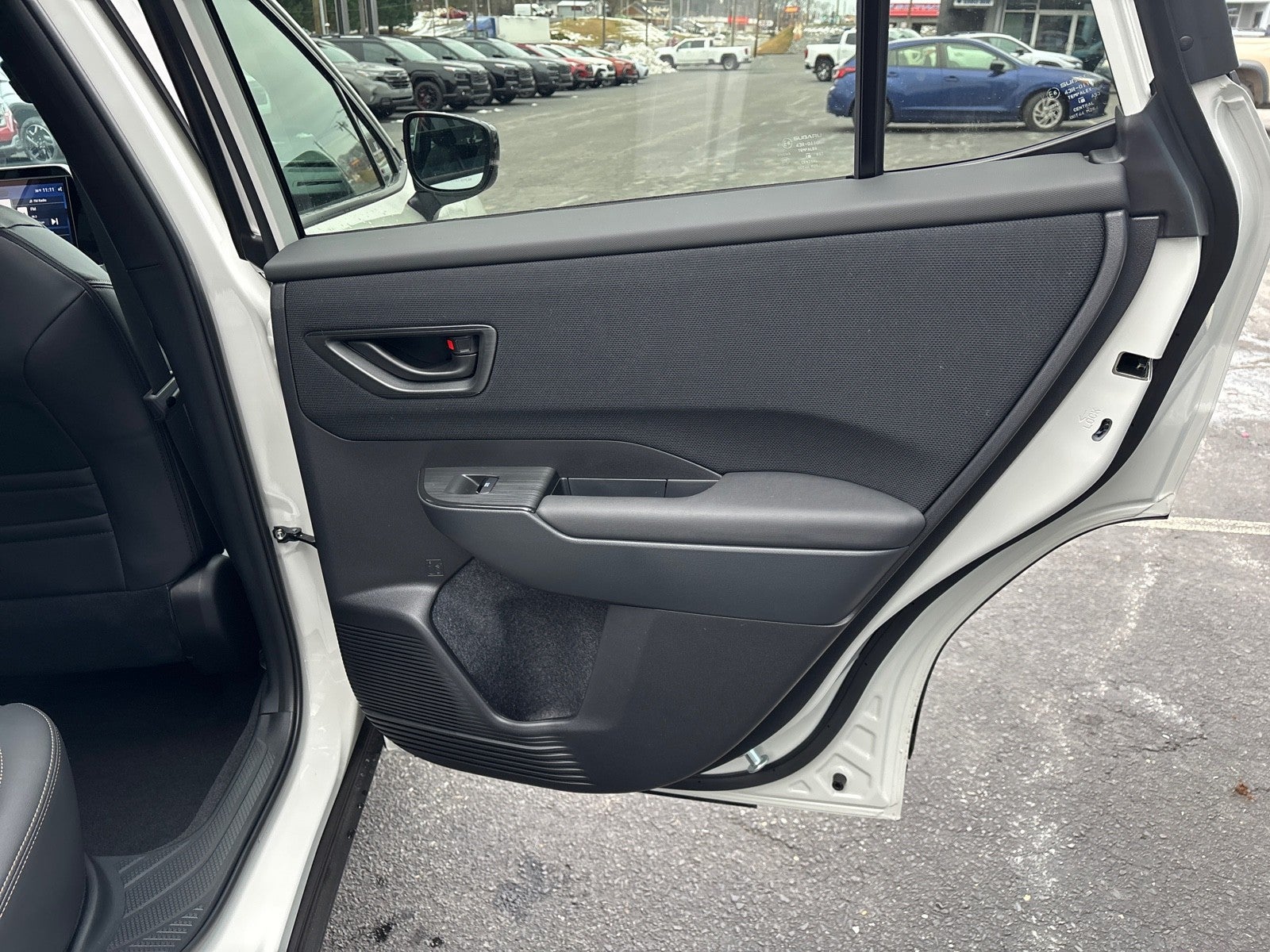 2026 Subaru OUTBACK Limited