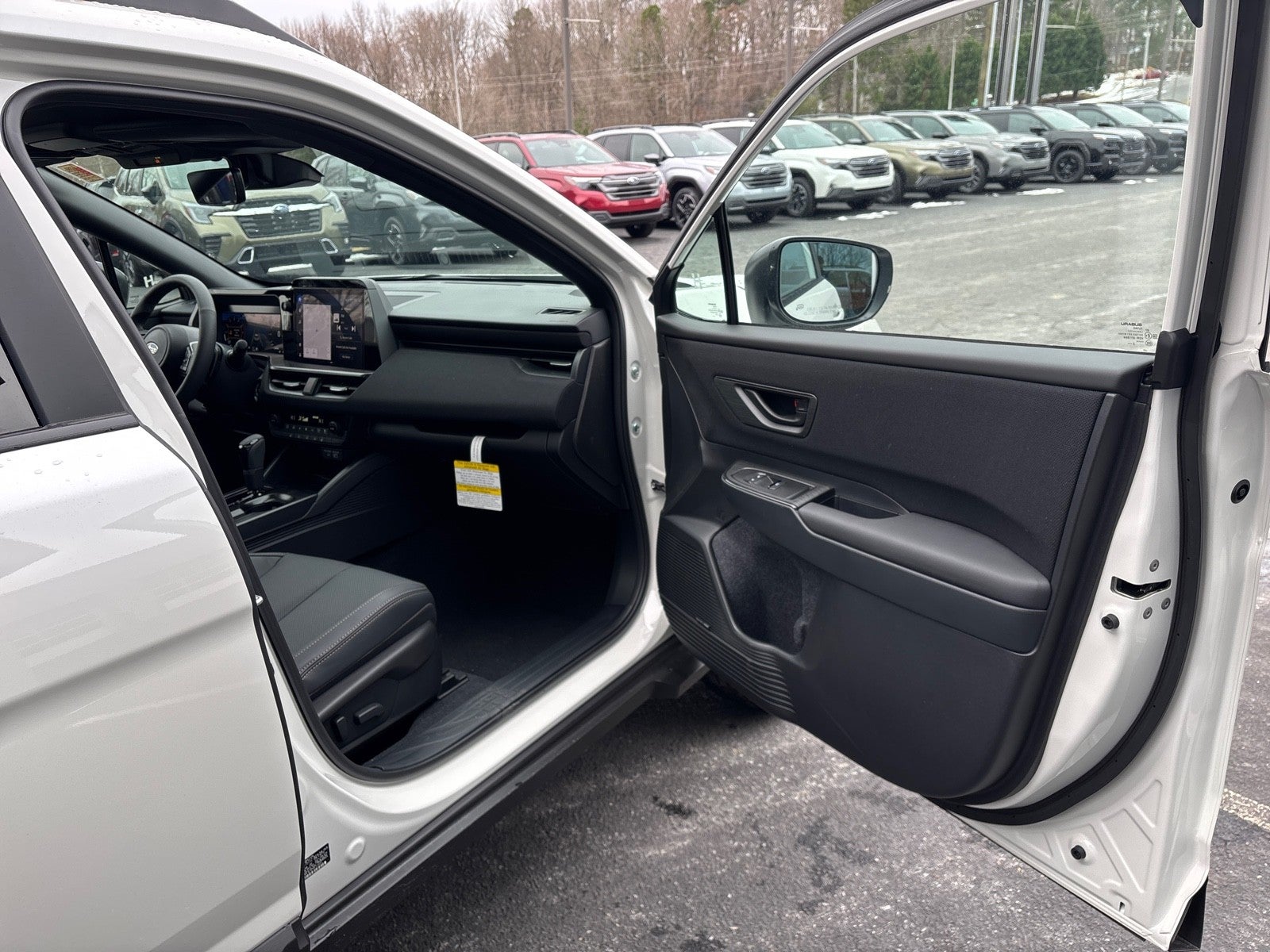 2026 Subaru OUTBACK Limited