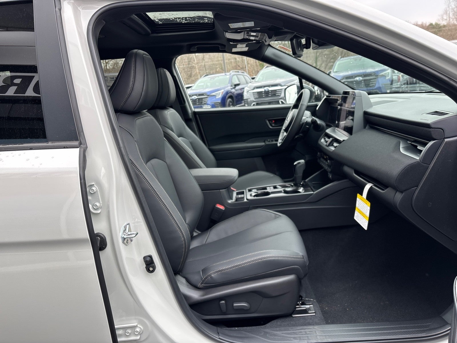 2026 Subaru OUTBACK Limited