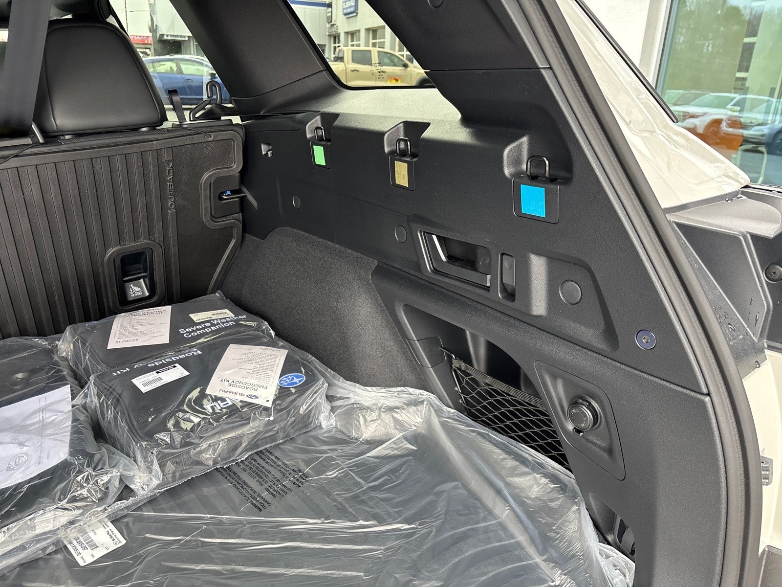 2026 Subaru OUTBACK Limited