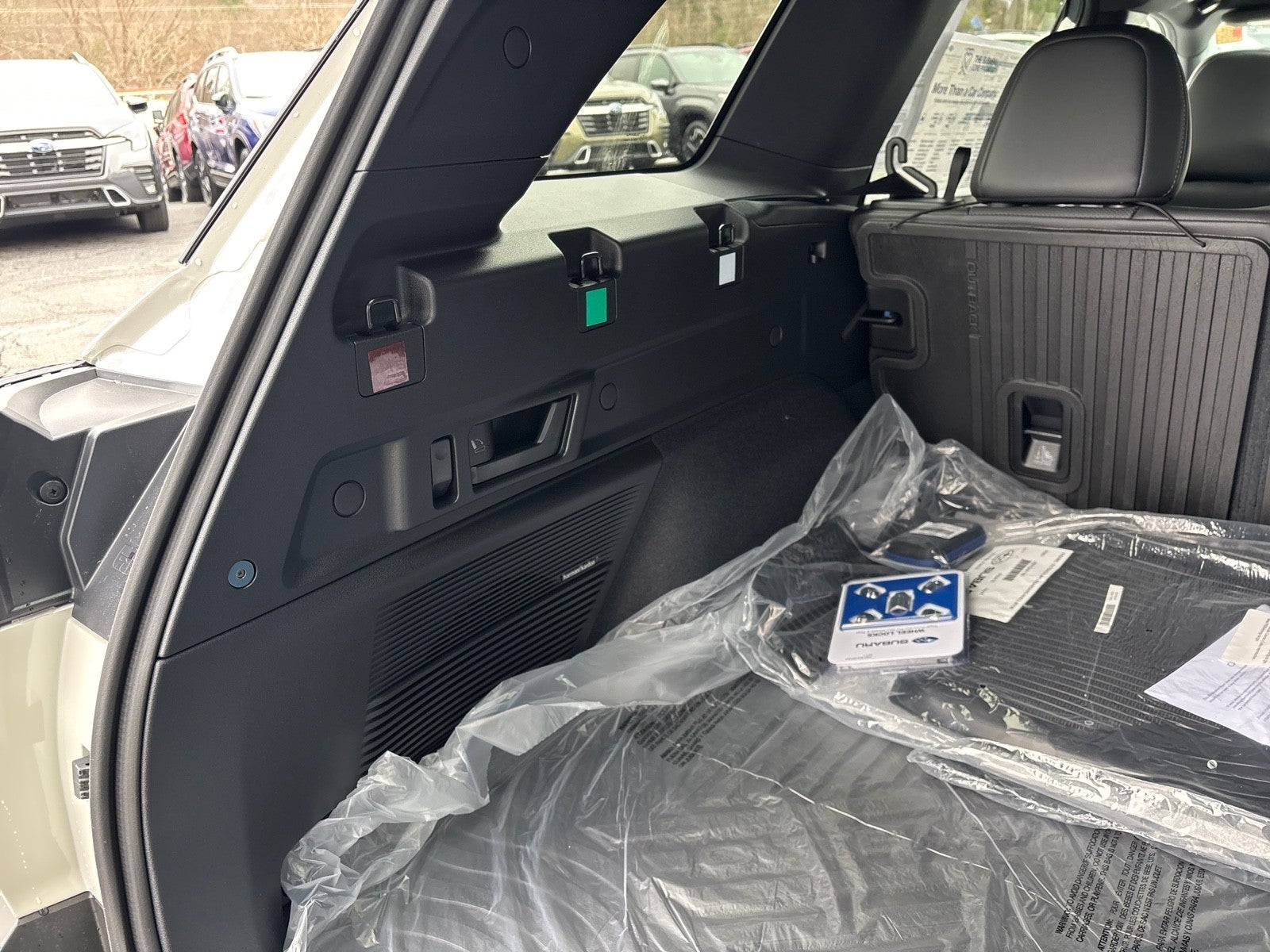 2026 Subaru OUTBACK Limited