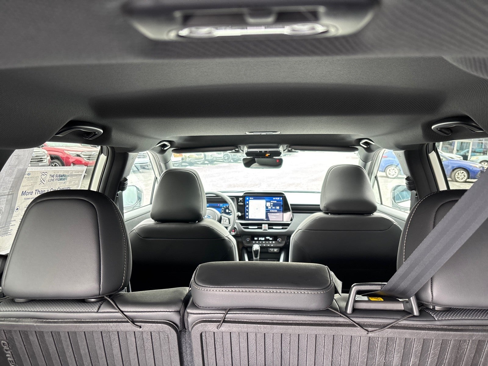 2026 Subaru OUTBACK Limited