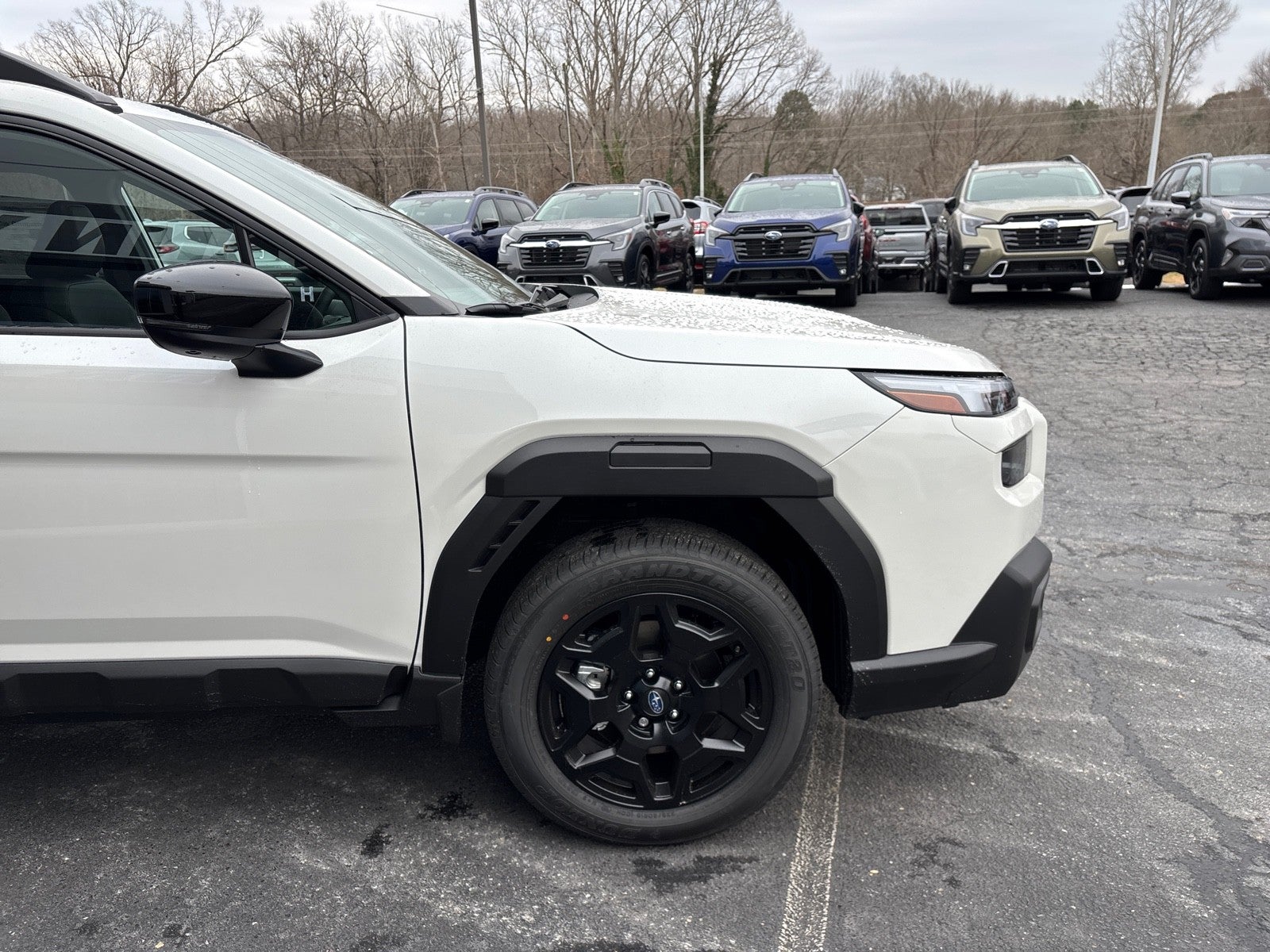 2026 Subaru OUTBACK Limited