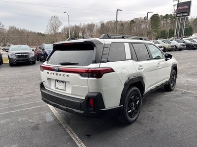 2026 Subaru OUTBACK Limited