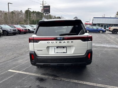 2026 Subaru OUTBACK Limited