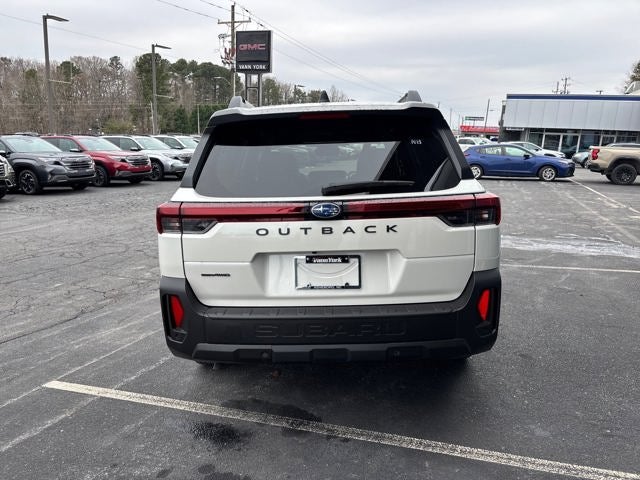 2026 Subaru OUTBACK Limited