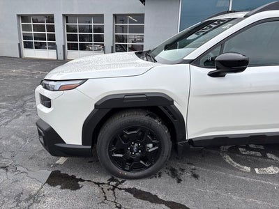 2026 Subaru OUTBACK Limited