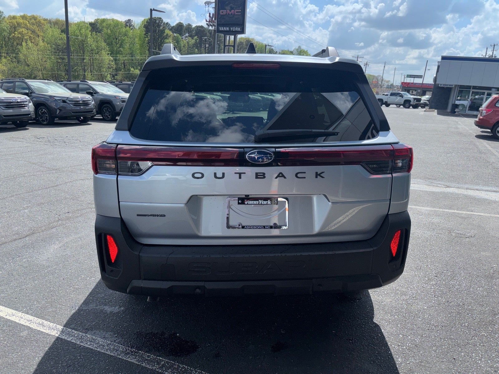 2026 Subaru OUTBACK Limited