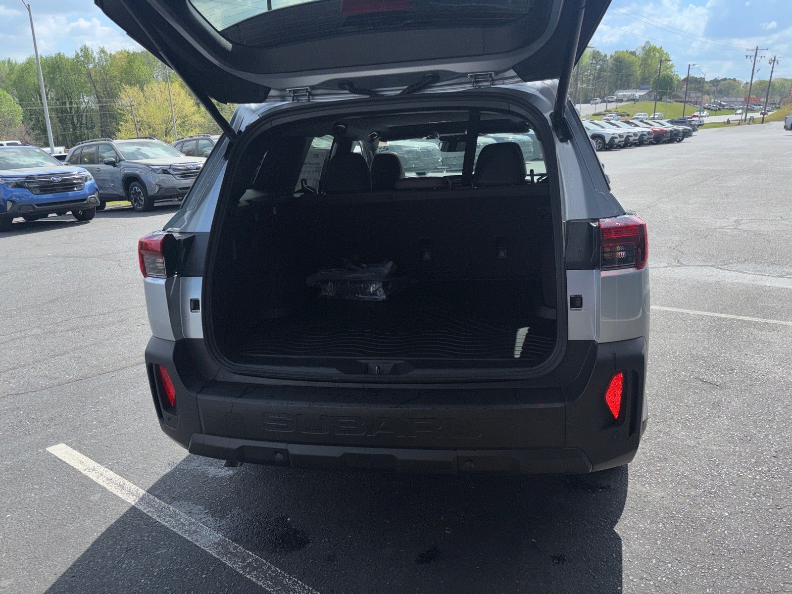 2026 Subaru OUTBACK Limited