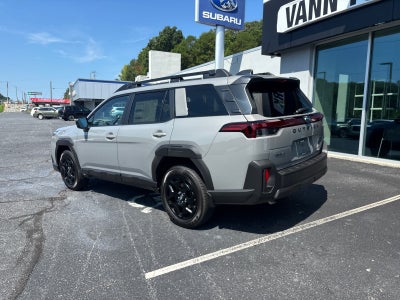 2026 Subaru OUTBACK Limited