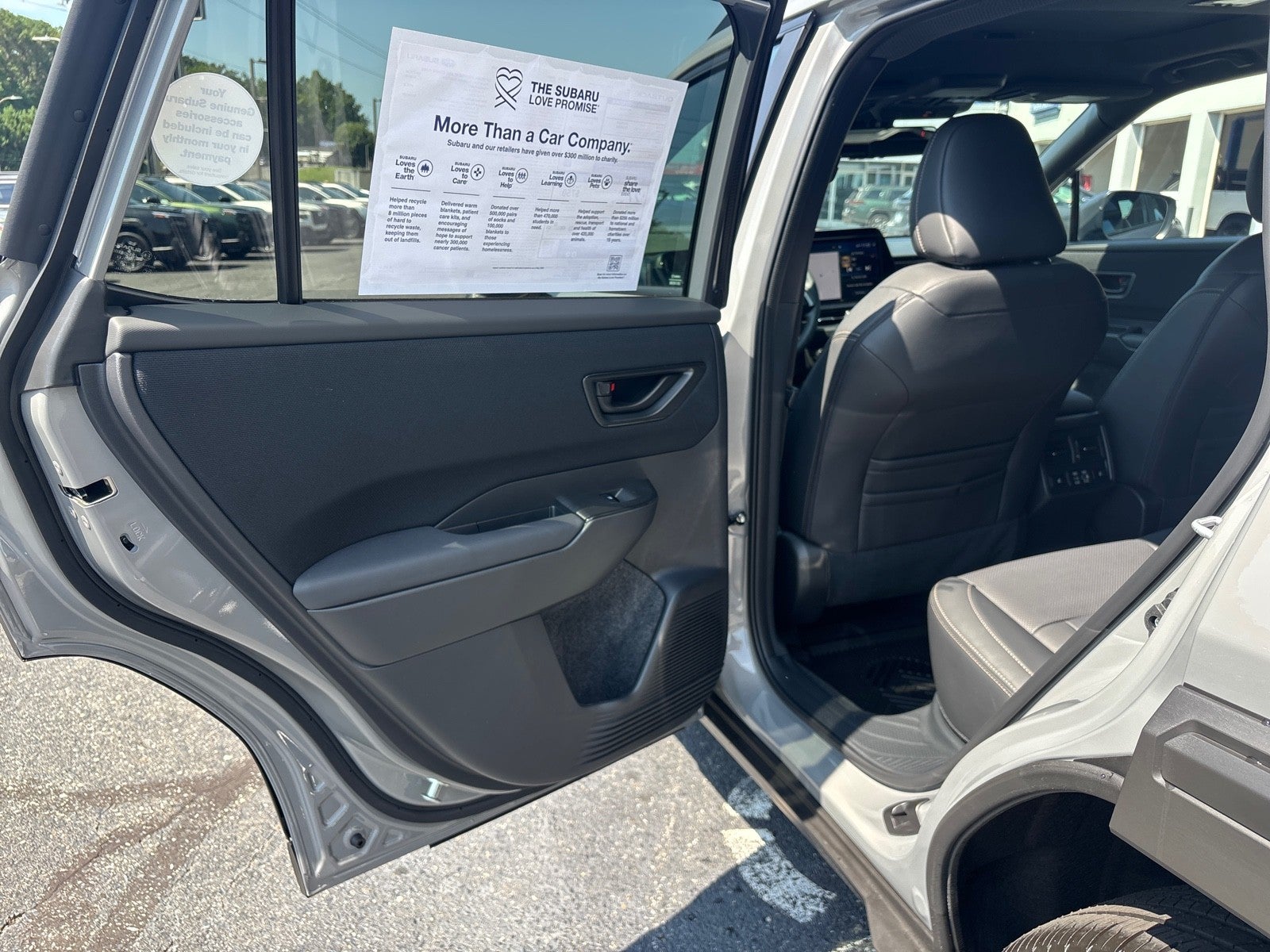2026 Subaru OUTBACK Limited