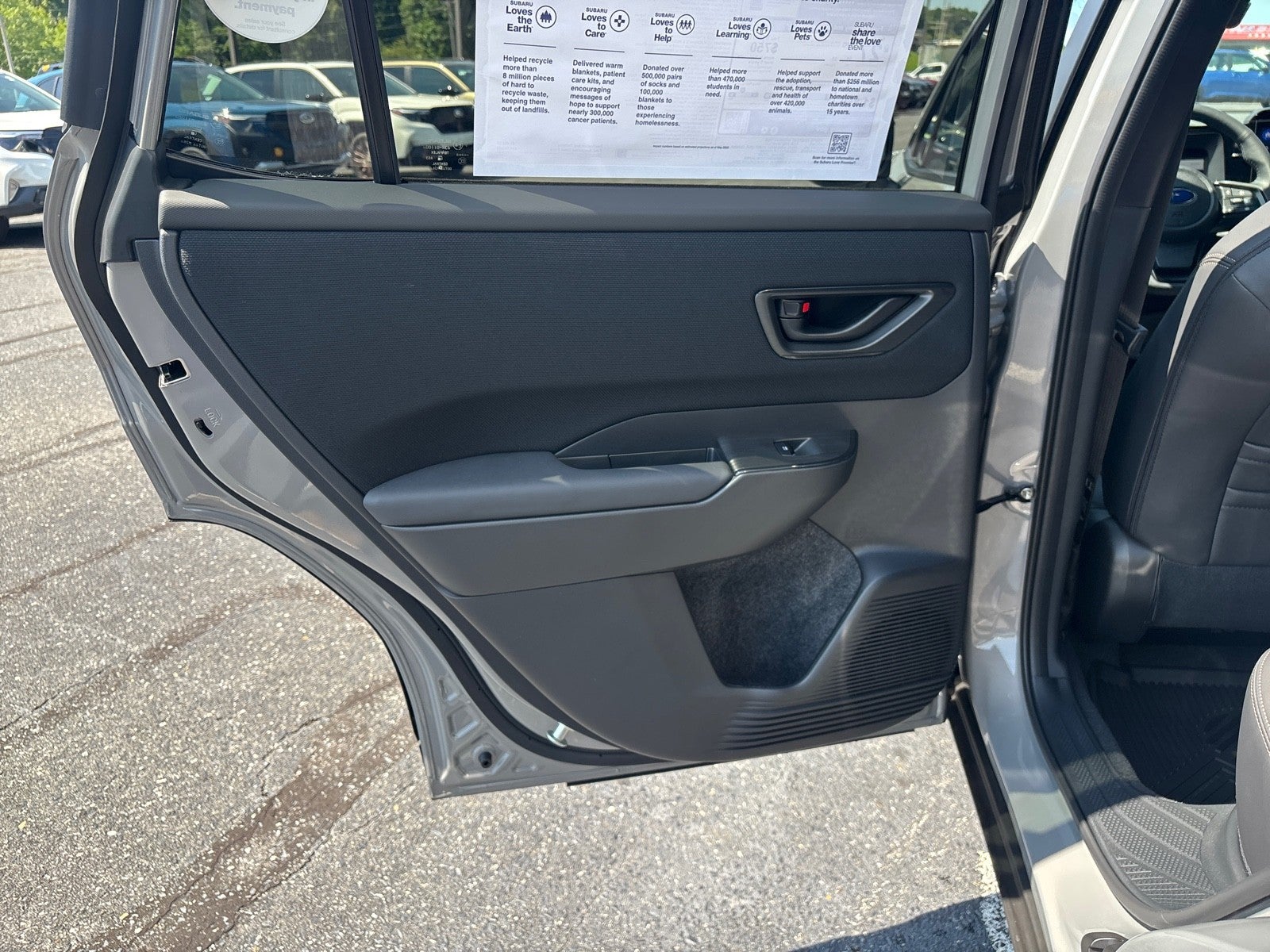 2026 Subaru OUTBACK Limited