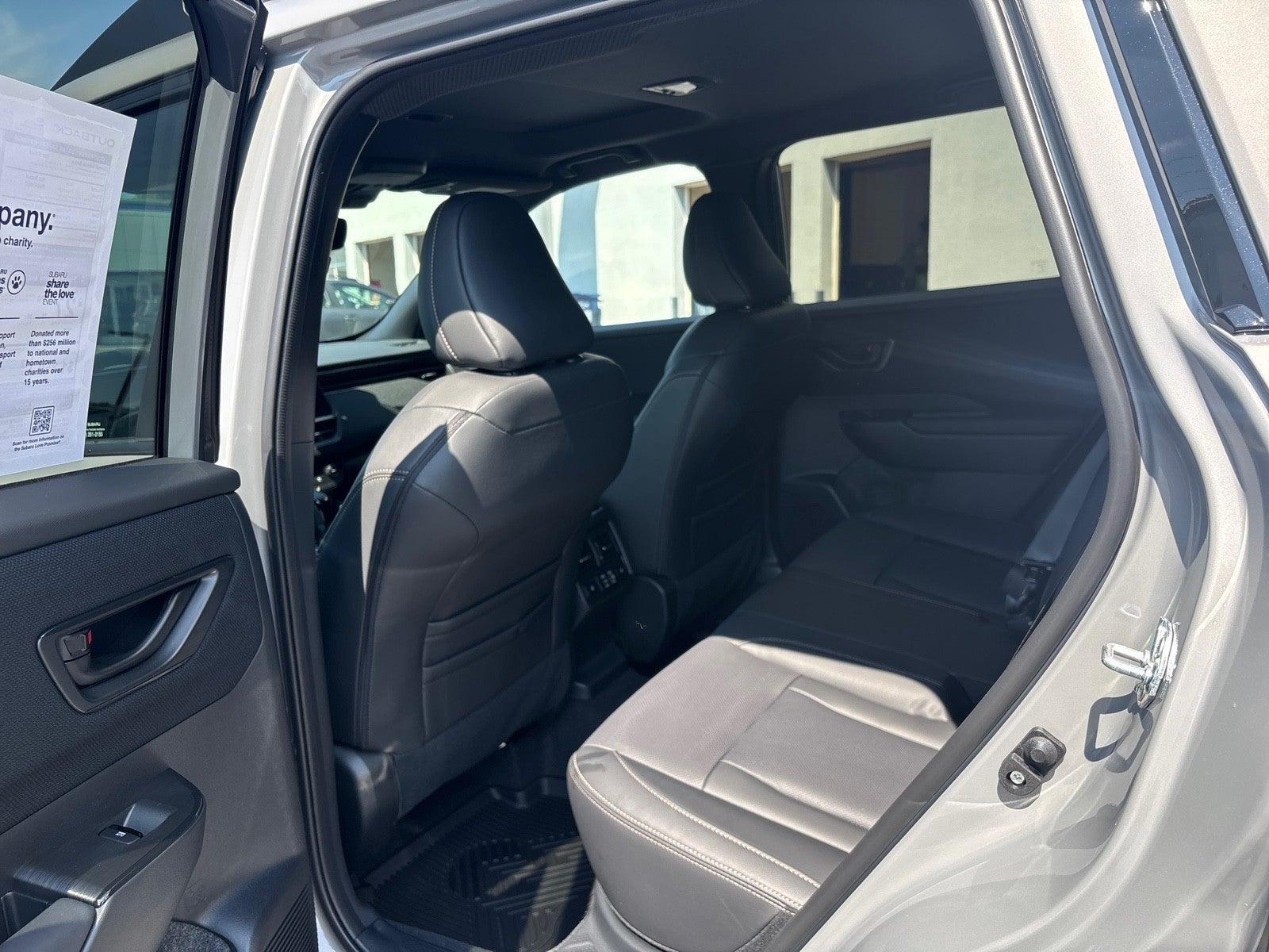 2026 Subaru OUTBACK Limited