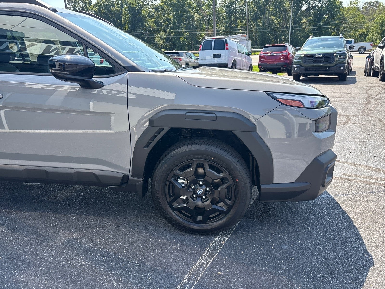 2026 Subaru OUTBACK Limited