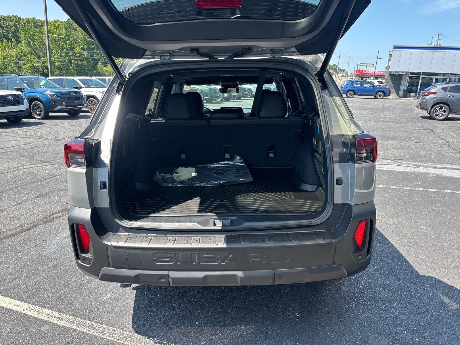 2026 Subaru OUTBACK Limited