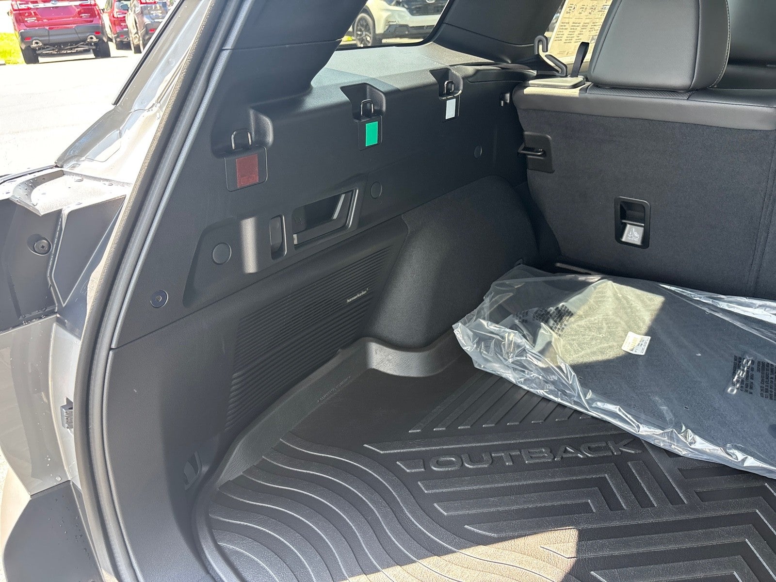 2026 Subaru OUTBACK Limited