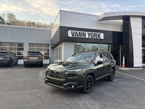 2026 Subaru OUTBACK Limited