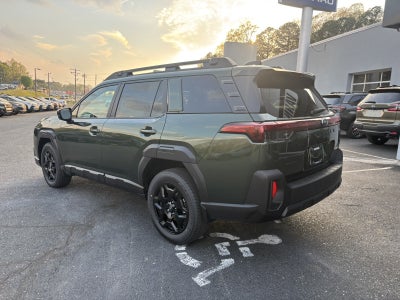 2026 Subaru OUTBACK Limited