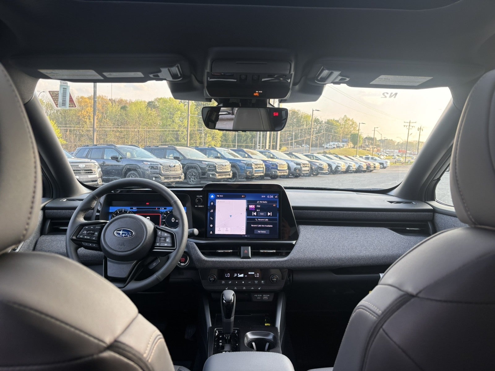 2026 Subaru OUTBACK Limited